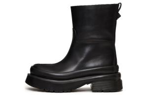 Мужские ботинки Valentino Roman, черный