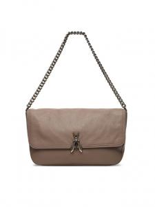 Сумка Patrizia Pepe 8B0280/L165-B744, коричневый