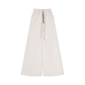 Брюки Rick Owens Wide Bela Pants, Dinge