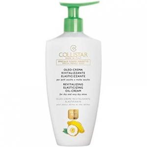 Oleo-Crema Rivitalizzante Elasticizzante для очень сухой и сухой кожи, Collistar