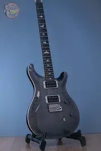 PRS CE 24 Выцветший серый с черным