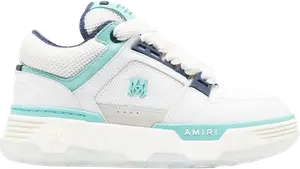 Кроссовки Amiri Wmns MA-1 'White Aqua', белый