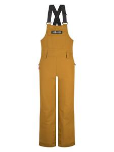 Trollkids Лыжные/сноубордные брюки «Эйкедален» светло-коричневого цвета