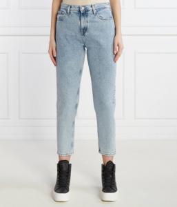 Джинсы izzie hgh sl ank cg4114 Slim fit Tommy Jeans, синий