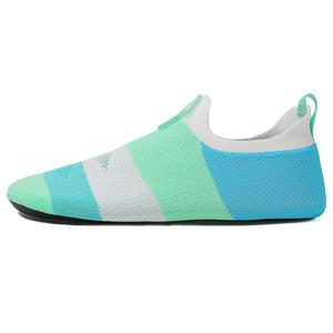 Кроссовки женские низкие синий Leyang