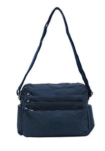 Сумка через плечо Mindesa, темно-синий