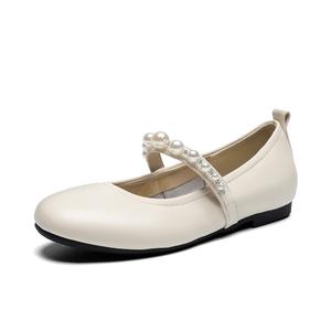 Женские повседневные туфли 1,5 см женские ZHR, Beige