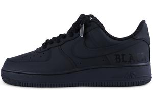 Женские кроссовки для скейтбординга Nike Air Force 1, Black