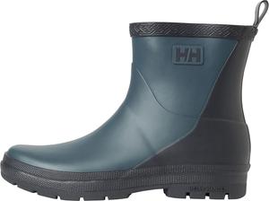 Helly-Hansen Womens Madeleine Print Waterproof Rain Boots Helly Hansen, 635 Orion Blue/Navy