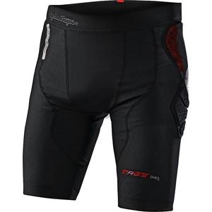 Термобелье Stage Ghost D30 Short Troy Lee Designs Troy Lee Designs, Black