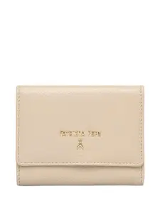 Кошелек с логотипом Patrizia Pepe, нейтральный