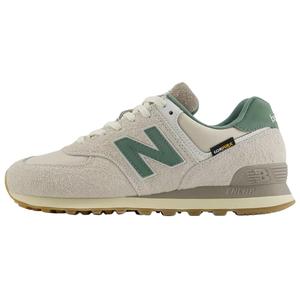 Кроссовки 574 'Cordura Pack   Calcium New Spruce' New Balance, White Green