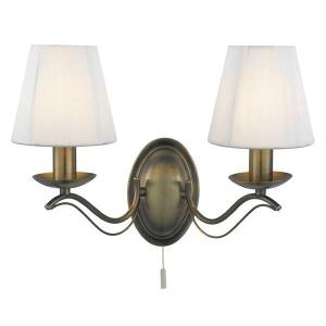 Настенный светильник searchlight Andretti I