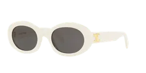 Солнцезащитные очки Celine CL40194U, серый