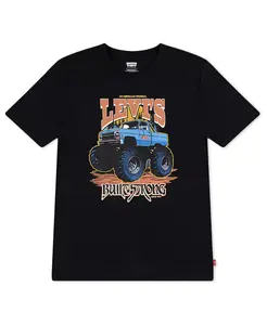 Футболка с коротким рукавом Big Boys Monster Truck Levi's