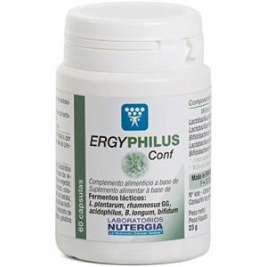 Ergyphilus Comfort Cooling 60 капсул, Nutergia