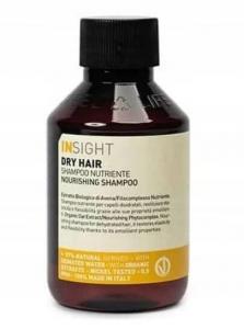 Шампунь для питания сухих волос, 100 мл Insight