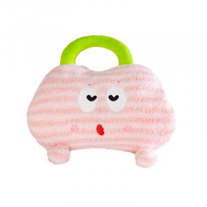 Fat Fat Dragon Creative Soft And Cute Dopamine Dressing Red Eye Doll Products
