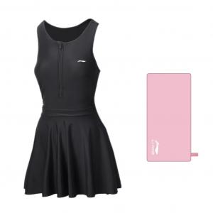 Купальник слитный One piece LINING, Swimsuit+Towel