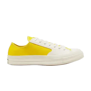 Кроссовки Converse Chuck 70 High 'Final Club - Speed Yellow Egret', желтый