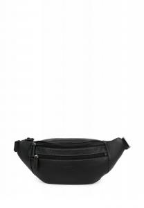 Поясная сумка Hexagona, черный