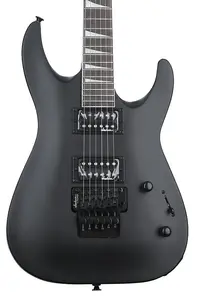Jackson Dinky Arch Top JS32 DKA - сатиновый черный