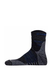 Спортивные носки X ULTRA ACCESS QUARTER Salomon, темно-серый