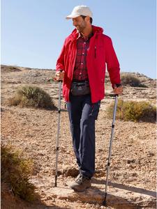 Функциональная куртка красного цвета WITT WEIDEN