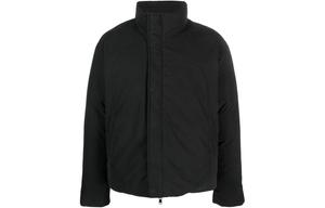 MSGM Пуховик мужской черный, Black