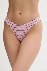 Плавки sign Bond Eye, розовый