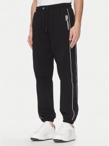 Спортивные брюки обычного кроя A2M10098 Karl Lagerfeld Jeans, черный