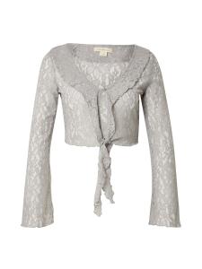 Блузка AÉROPOSTALE, светло-серый