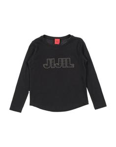 Футболка Jijil Jolie, черный