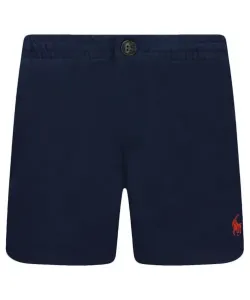 Шорты Regular fit Polo Ralph Lauren, синий