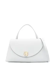 Маленькая сумка-тоут Nikla с верхней ручкой Coccinelle, серый