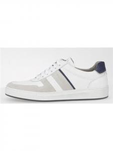 Pius Gabor Белые туфли на шнуровке