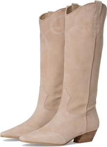 Ботинки Steve Madden Dollie, цвет Sand Suede