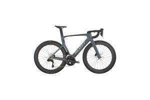Шоссейный велосипед Scott Foil rc 20 - 28 дюймов - diamant - 2026, grau | carbon/grey