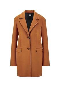 Длинная куртка из двухслойного трикотажа. Madeleine, мультиколор