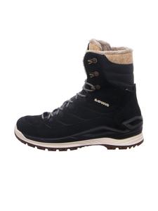 LOWA Походные и альпинистские ботинки черного цвета