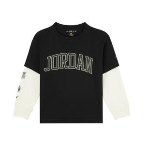 Футболка Jet Black для подростков Jordan