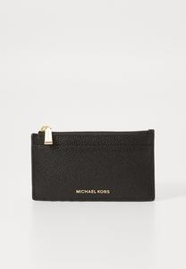 Кошелек MICHAEL Michael Kors JET SET ZIP KEY CARD CASE, Black