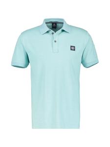 Рубашка поло LERROS Shirt, бирюзовый