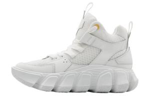 Кроссовки CAT Lifestyle Shoes Unisex High-top, белый