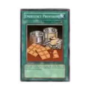 CCG Положения о чрезвычайных ситуациях (общие), Yu-Gi-Oh - Legacy of Darkness - Singles