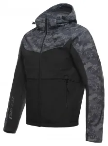 Куртка Ignite Dainese, черный/серый камуфляж