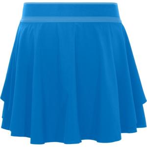 Женские повседневные шорты-юбки Court Rival Lululemon, синий