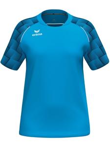 Футболка Evo Star синего цвета erima