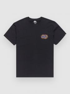 Футболка Quiksilver Ev Moon Run T-Shirt, black