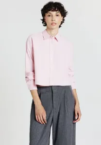 Укороченная рубашка Calliope, Rosa Chiaro